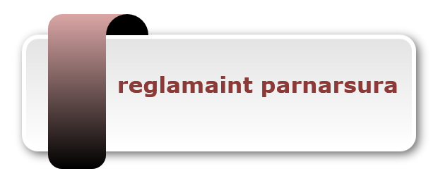 reglamaint parnarsura